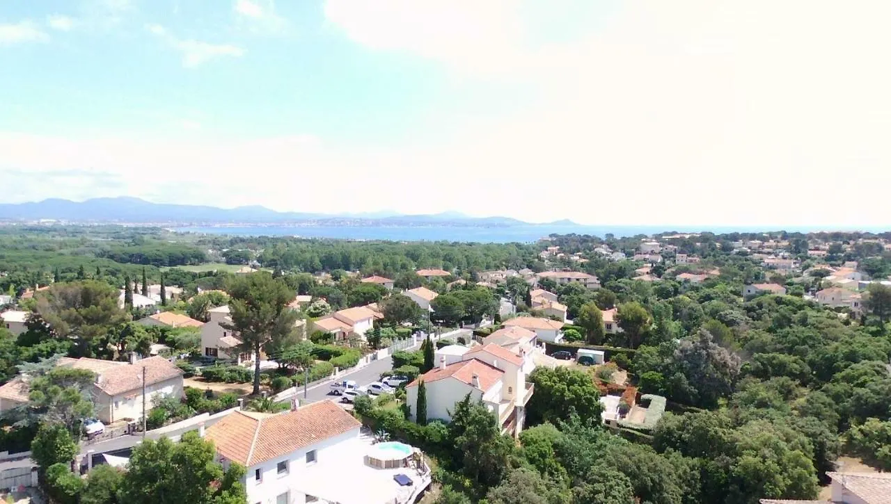 Tatil Evi Villa Nemausa / Saint-Aygulf Saint Aygulf