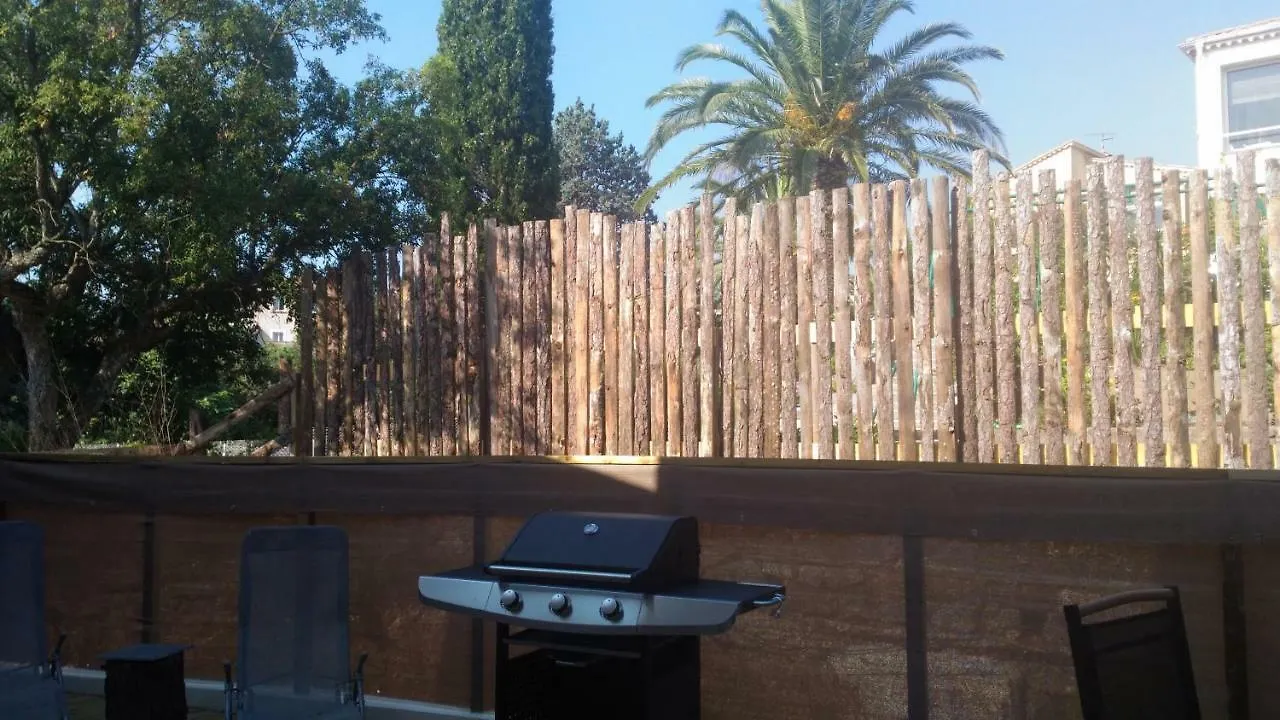 Villa Nemausa / Saint-Aygulf Saint Aygulf Tatil Evi