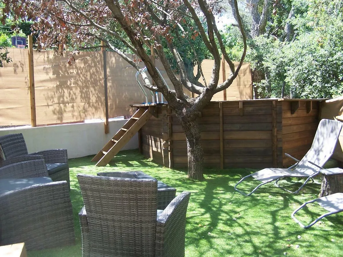 Villa Nemausa / Saint-Aygulf Saint Aygulf Tatil Evi